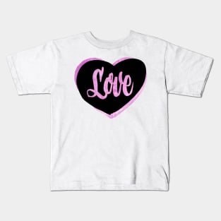 Love design Kids T-Shirt